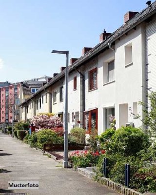 Reihenmittelhaus, Garten, Garage