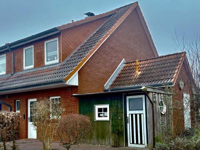 -RESERVIERT- Modernes Reihenendhaus in Schwentinental OT Klausdorf