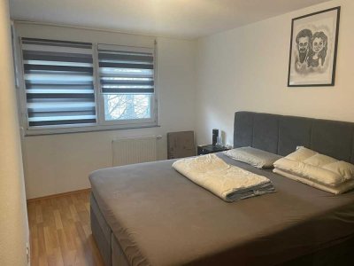 Exklusive 3-Raum-Wohnung mit Einbauküche in Sindelfingen