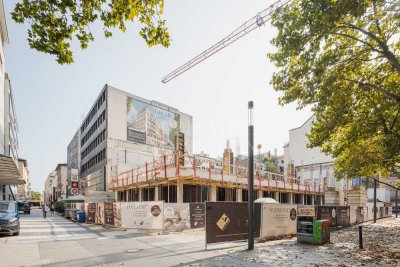 Perfektion in Bestlage - Neubauprojekt THE SIX an den Kapuzinerplanken!