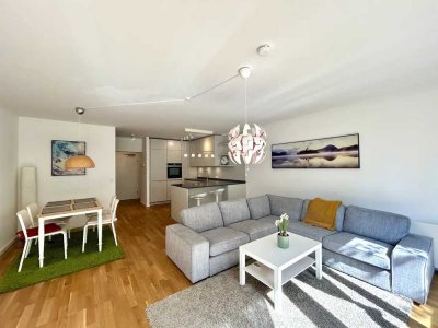 Stilvolle 3-Zimmer-Loft-Wohnung mit exklusiver Ausstattung im Herzen von Berlin Charlottenburg