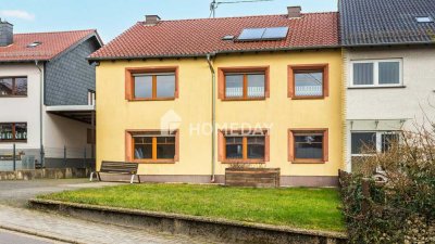 Willkommen in Ihrem neuen Zuhause: Charmantes Mehrgenerationshaus mit großzügigem Platzangebot