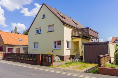 Charmantes Mehrfamilienhaus mit viel Potenzial in Gartenstadt