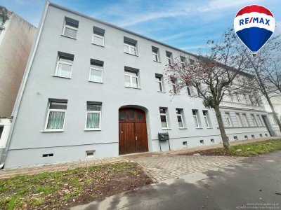 Helle 2-Zimmer-Wohnung mit Wohlfühlcharakter und Garage in bester Lage!!!!