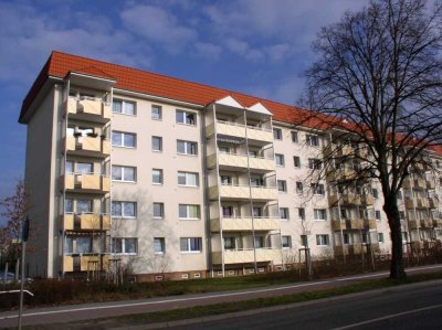 3 Zimmer Wohnung in Waren (West)