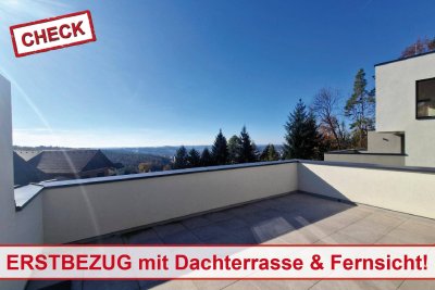 Hochwertige Zigelmassiv-Maisonette mit Dachterrasse und Garten in Birchbaum/Weiz! Sackgassenlage!