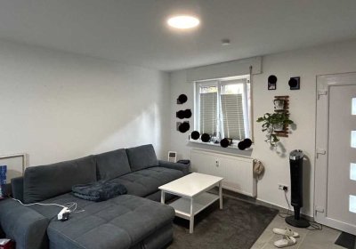 2-Zimmer-Wohnung mit Einbauküche - Armsheim