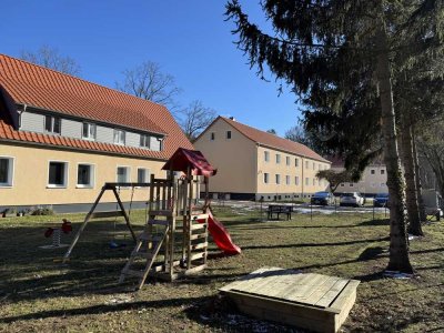 +++ frisch saniert: schöne 3-Zimmer-Wohnung in Liebenwalde +++