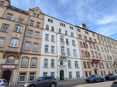 Großes Mehrfamilienhaus (9 WE) in ruhigem Stadtteil in Plauen