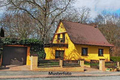 Gartenhaus mit Garage