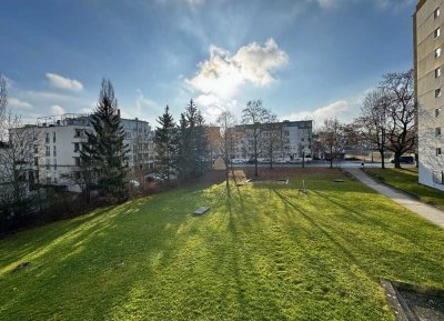 Reserviert! Charmante 2-Zimmer-Wohnung mit Süd-Balkon – Perfekt für Eigennutzer oder Kapitalanleger