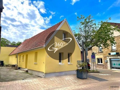 HEMING-IMMOBILIEN -  Neu renoviertes Haus im Herzen von Wörrstadt