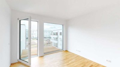 Barrierefreie 5-Zimmer-Wohnung in Basdorf: Terrasse & Fußbodenheizung (A3 WE 35)