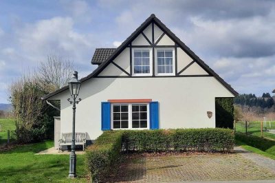 Ferienhaus am Rande des Parks mit schönem Blick auf den Golfplatz (2871)