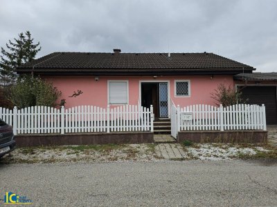 Bungalow in Eggendorf - Perfektes Zuhause zum Wohlfühlen, auch auf Teilzahlung !