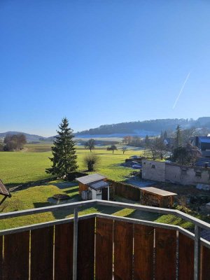 4-Zimmer-Wohnung mit Blick in die Natur – traumhaft ruhige Lage