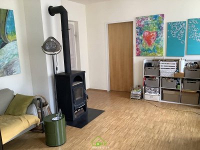 3-Zimmer Garten-Wohnung in angenehmer Lage