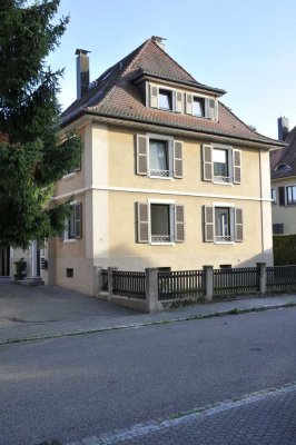 Komplett neu renovierte sonnige 3-Zimmer-Wohnung mit Balkon und Aissensitz in Achern