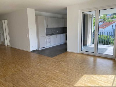 Perfekt für Familien: attraktiver 4-Zimmer-neubauwohnung mit Südbalkon
