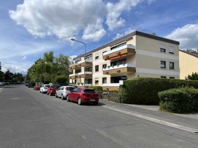 Schönes 1 Zimmer Apartment - toller Balkon