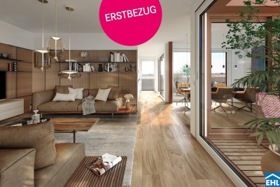 Exklusives Wohnen im Apostelhof! Altbau trifft auf modernen Neubau