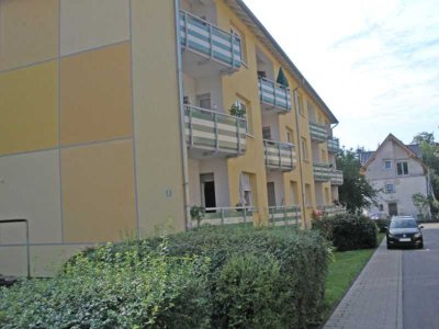 Gemütliche 3-Zimmer-Wohnung in Heppenheim