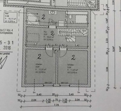 Ansprechende und sanierte 3-Zimmer-Wohnung mit gehobener Innenausstattung mit EBK in Hövelhof