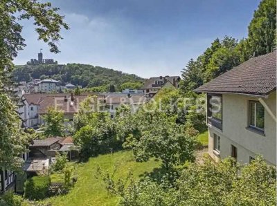 Charmantes 50er Jahre Haus mit traumhaftem Burgblick