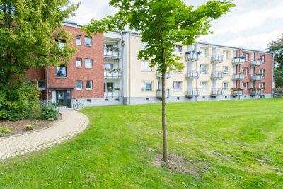 Schöne 2 Zimmer Wohnung  mit Balkon