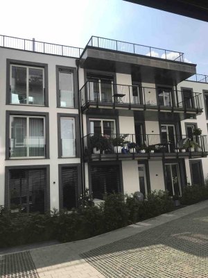 Grüneburg Investment GmbH - Wohnung mit Dachterrasse im Nordend