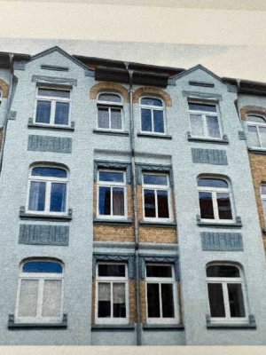 schöne helle 2 Zimmerwohnung mit Balkon