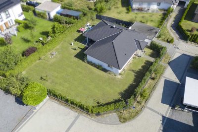 Grünhagen: Die Natur direkt vor der Tür - Bungalow in ruhiger Lage