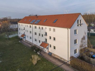 Wir renovieren für Sie! Schöne 2-Raumwohnung in ruhiger Lage