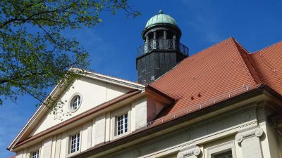 Schöner Wohnen im sanierten Denkmal