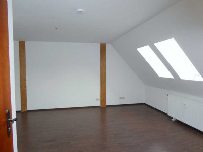 2-Raum-Dachgeschosswohnung - Am Marstall in Parchim