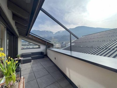 Über den Dächern von Schwaz - wunderschöne Dachgeschosswohnung mit Galerie in top zentraler Lage zu verkaufen!