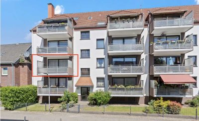 Traumhafte 3-Zimmer-Wohnung in Bremen Walle - Modern und einladend!