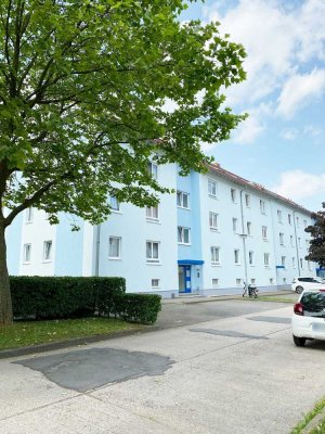 Gemütliche 1-Zimmer-Wohnung mit Balkon in Hainichen