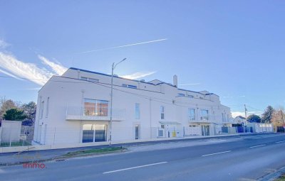 NEUE PREISE! - Neubau - Vierzimmerwohnung mit großer Terrasse