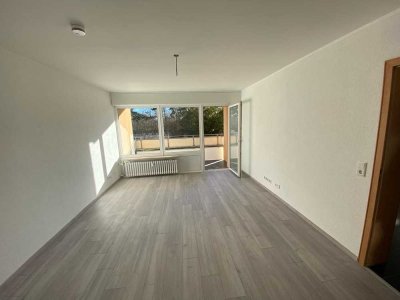 Stilvolle 3-Raum-Wohnung mit Balkon in Düsseldorf