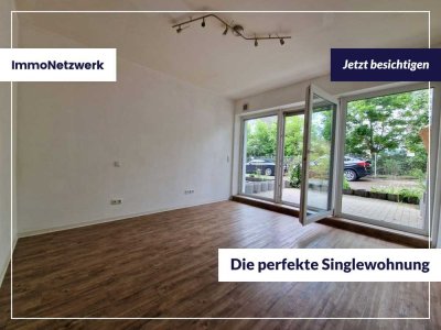 gemütliche 1-Zimmer Wohnung, ideal für Singles oder Studenten in Trier