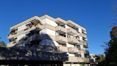 Anlage! Garconniere mit schöner Terrasse- stadtnahe Wohnlage Parsch