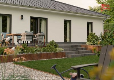 Wo Gemütlichkeit zu Hause ist: Bungalow zum Verlieben