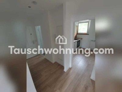 Tauschwohnung: Biete: 2 ZKB in der Neustadt