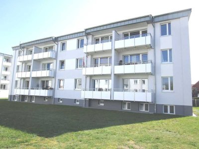 *** Rotenburg/Wümme - 3-Zimmer-Wohnung mit Einbauküche und Balkon ***