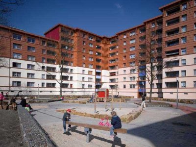 Demnächst frei! 3-Zimmer-Erdgeschosswohnung in Dortmund Scharnhorst