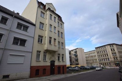 **Schöne helle 1-Zimmerwohnung mit großzügiger Wohnküche und Balkon**