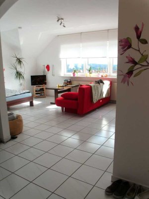 1-Zimmer-Apartment mit Stellplatz