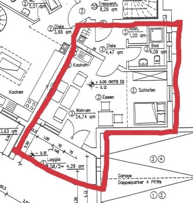 Attraktive 1,5-Zimmer-Wohnung mit Balkon und Stellplatz – barrierefrei und sofort bezugsfertig