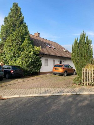 3-Zimmer-Wohnung mit Gartenanteil in Bad Mergentheim-Edelfingen